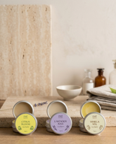 Lip Nourish Trio