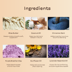 Lavender Earth | 100 Gms