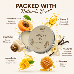 Vanilla Veil | 10 Gms