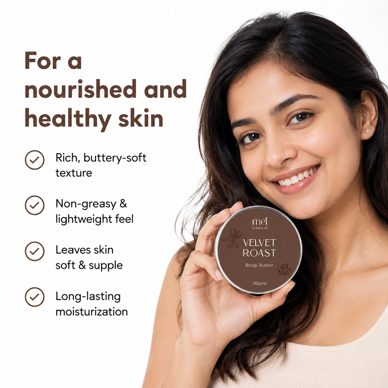 Velvet Roast | 90 Gms