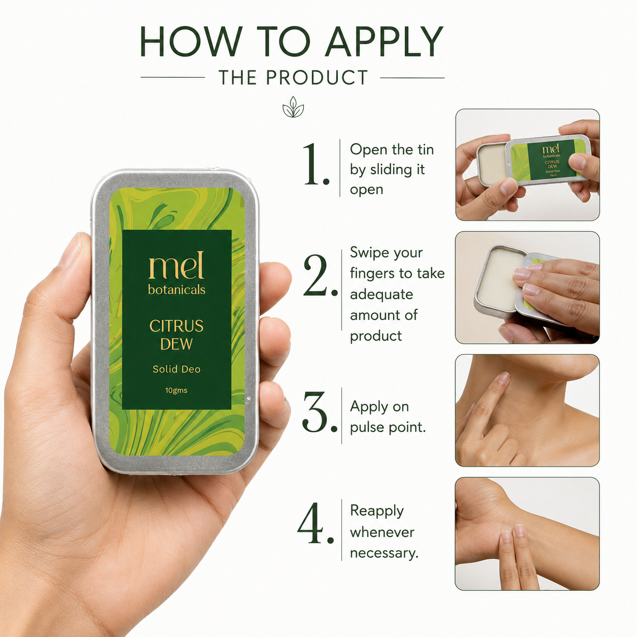 Botanical Refresh Kit