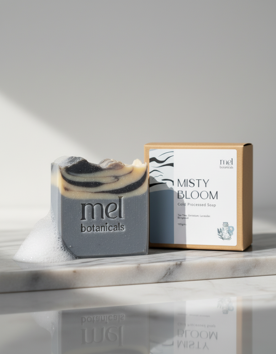 Misty Bloom | 100 Gms
