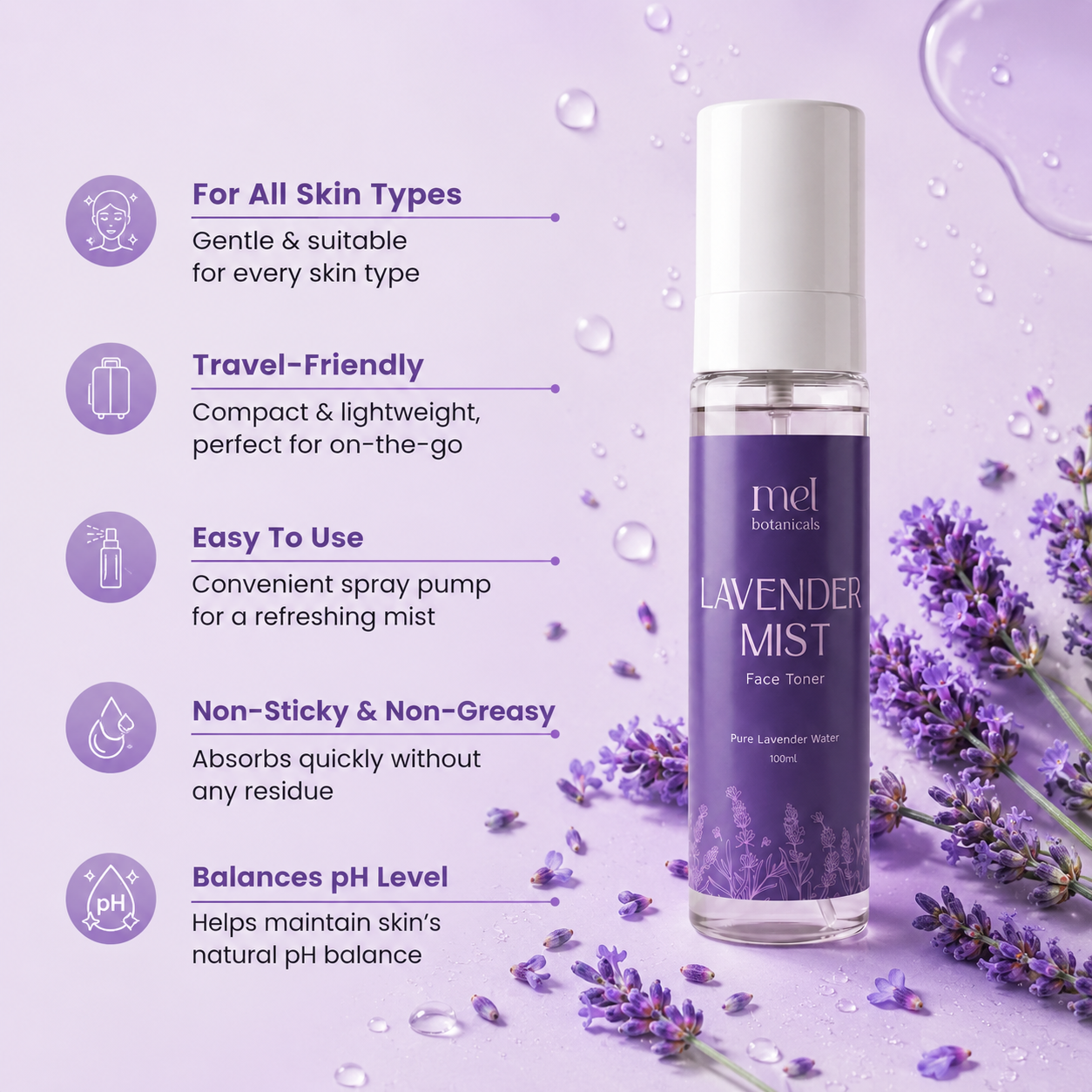 Lavender Mist