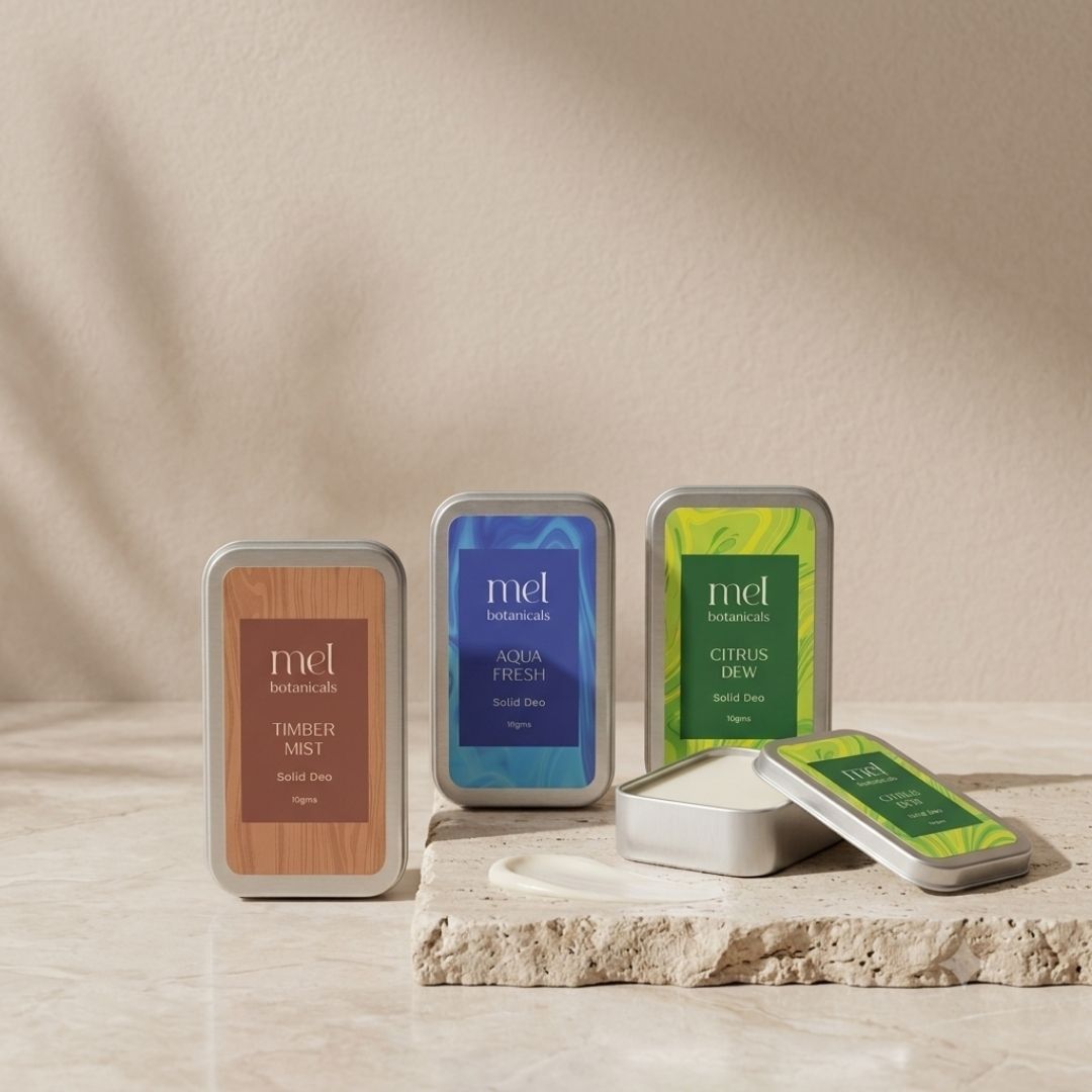 Three Shades of Freshness