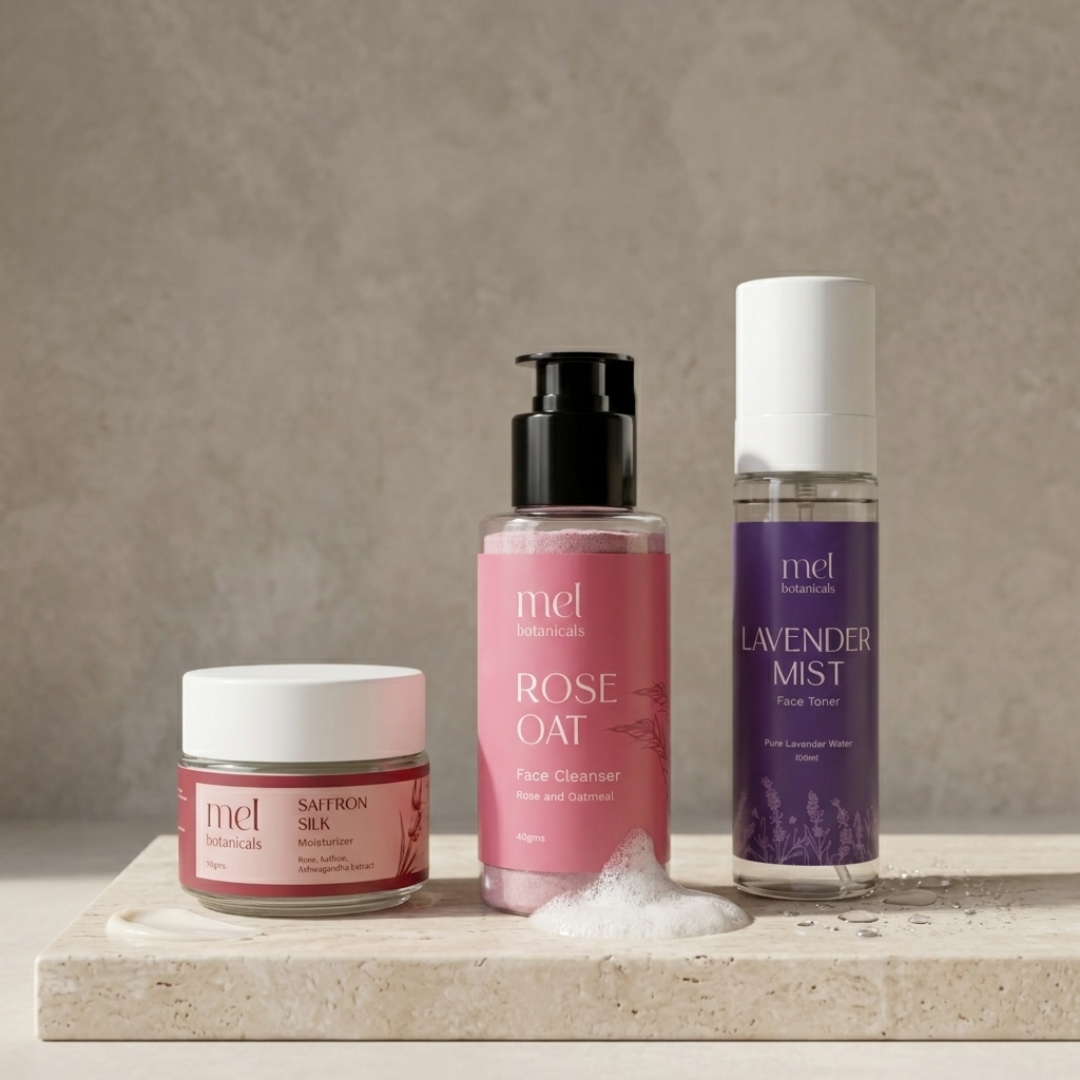 The Complete Face Ritual