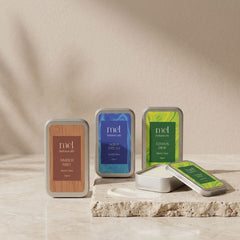 Three Shades of Freshness