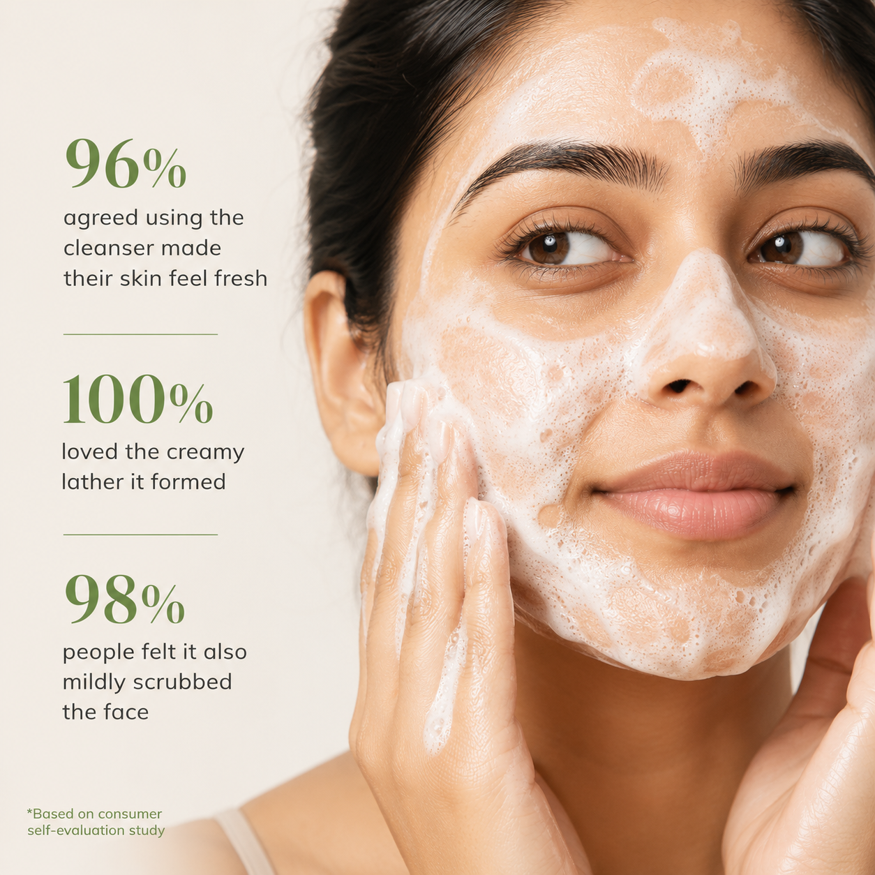 Moringa Rice(Powder Cleanser) | 40gms