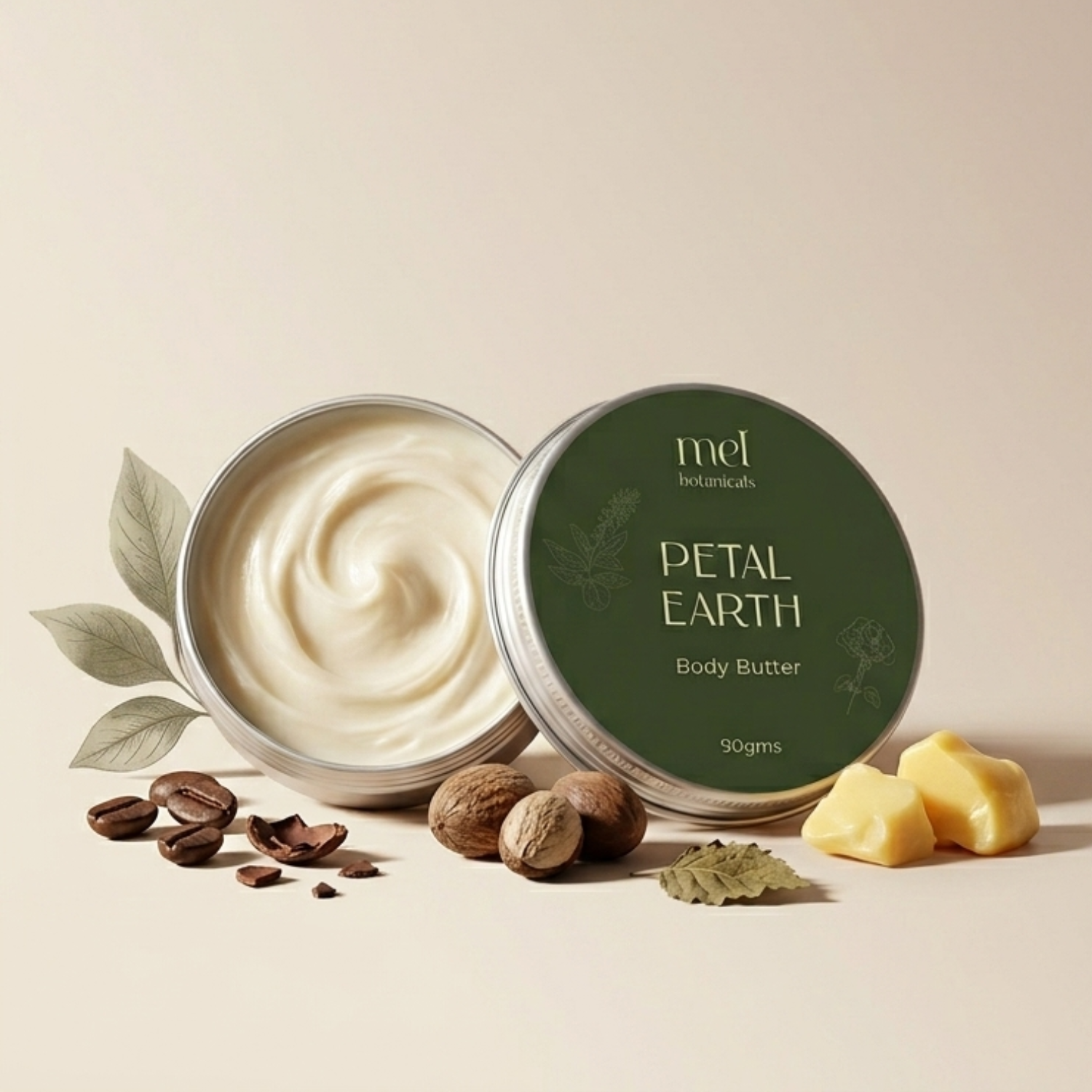 Petal Earth | 90 Gms