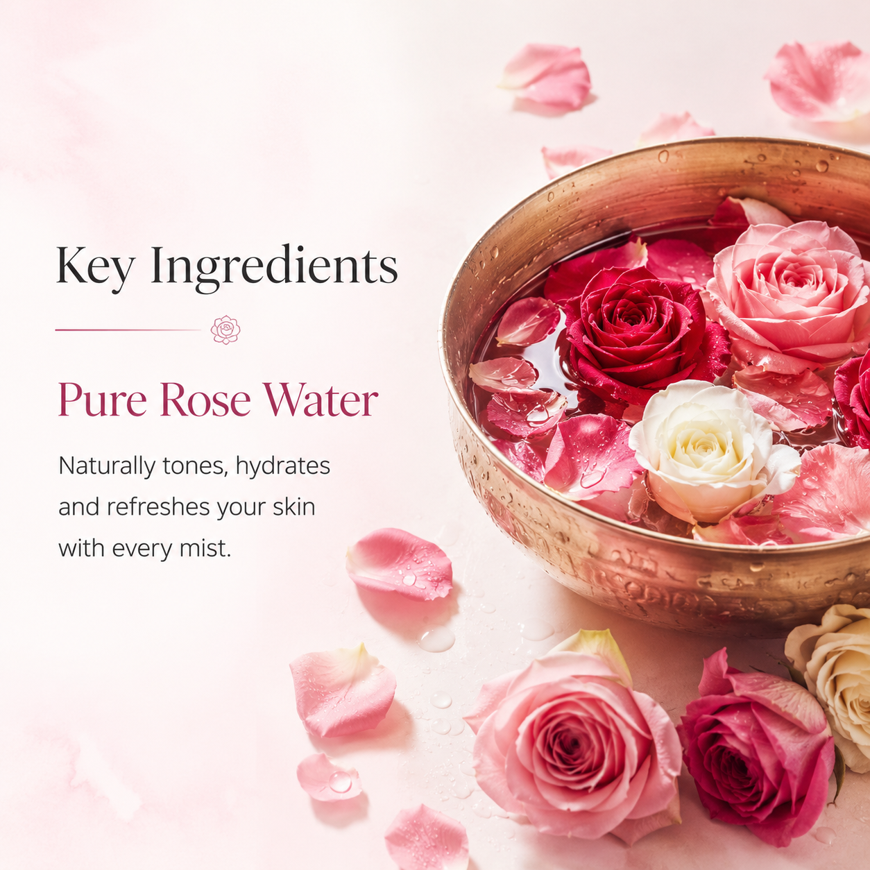 Rose Dew