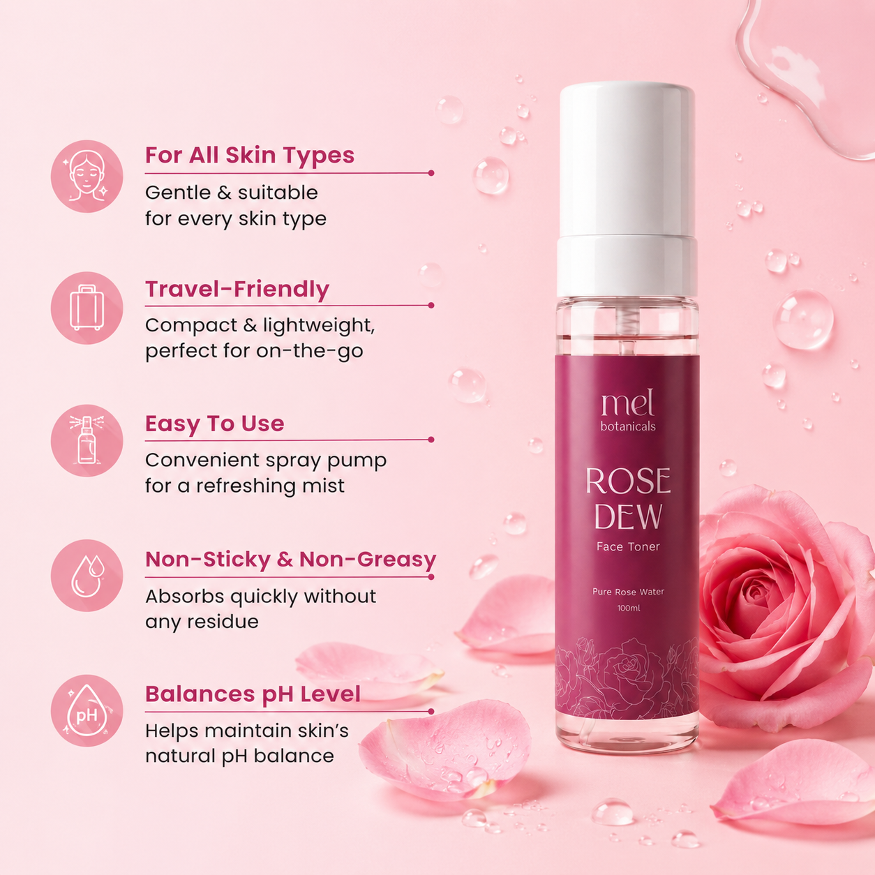 Rose Dew