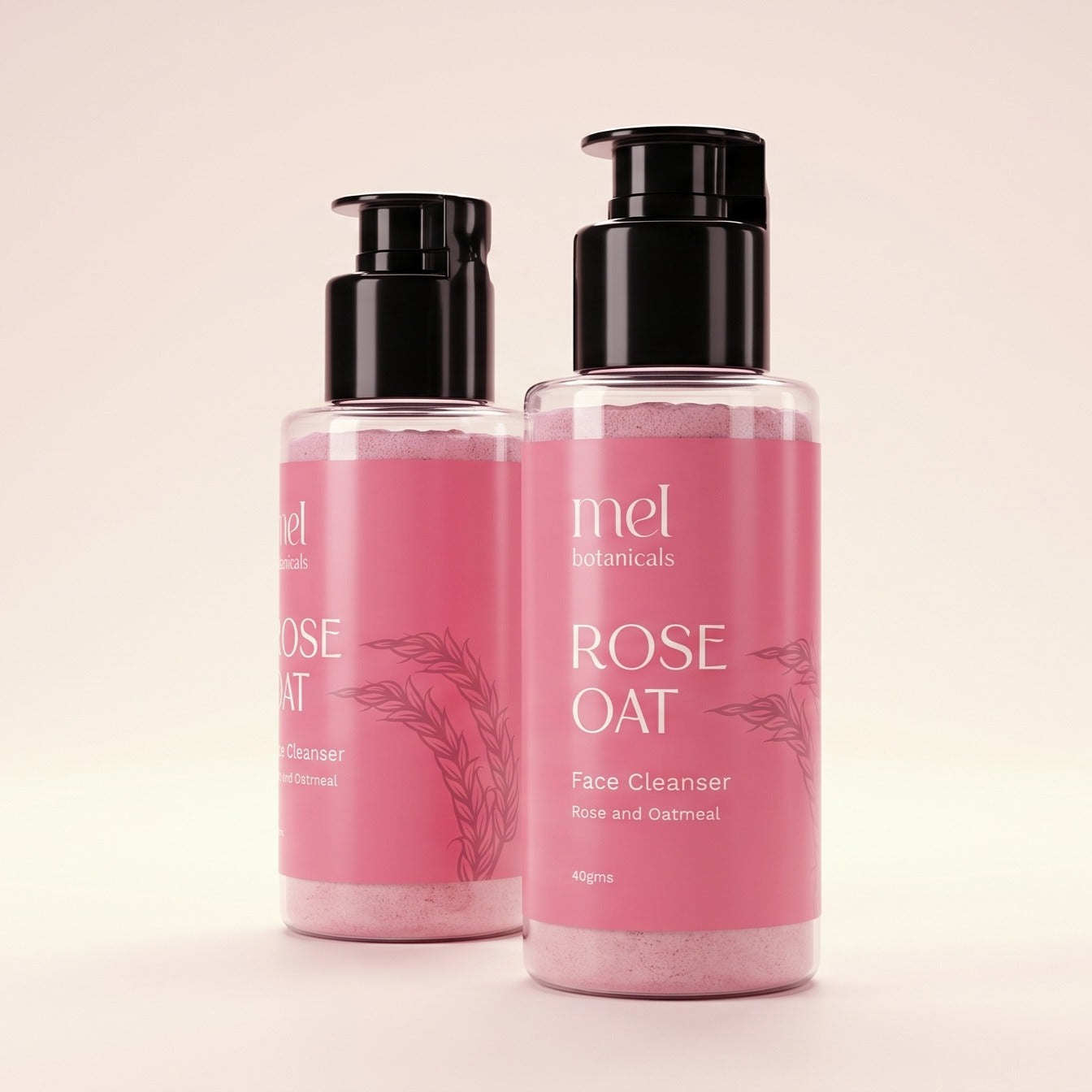 Rose Oat (Powder Cleanser) | 40gms