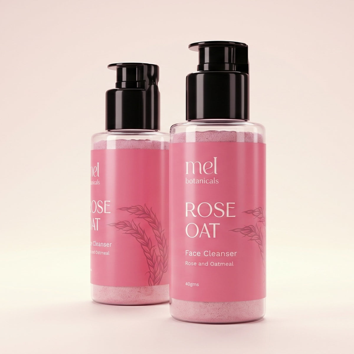Rose Oat (Powder Cleanser) | 40gms