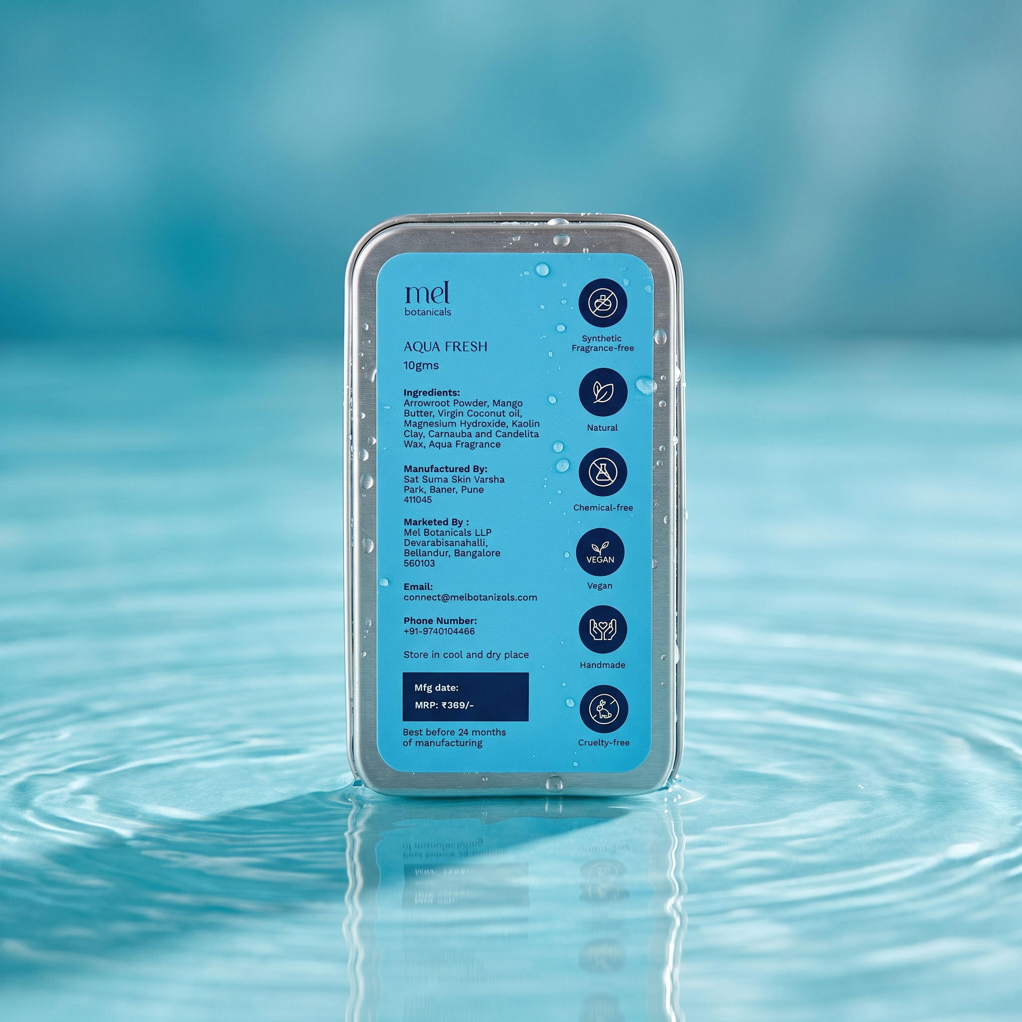 Aqua Fresh | 10gms