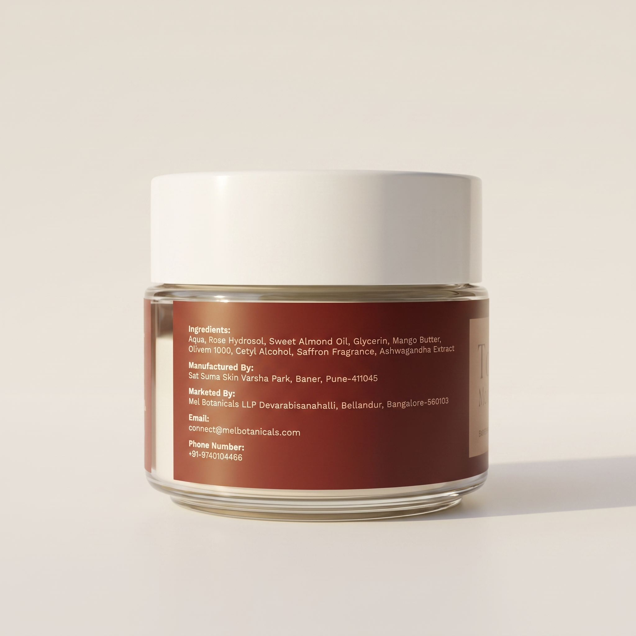 Saffron Silk | 90gms